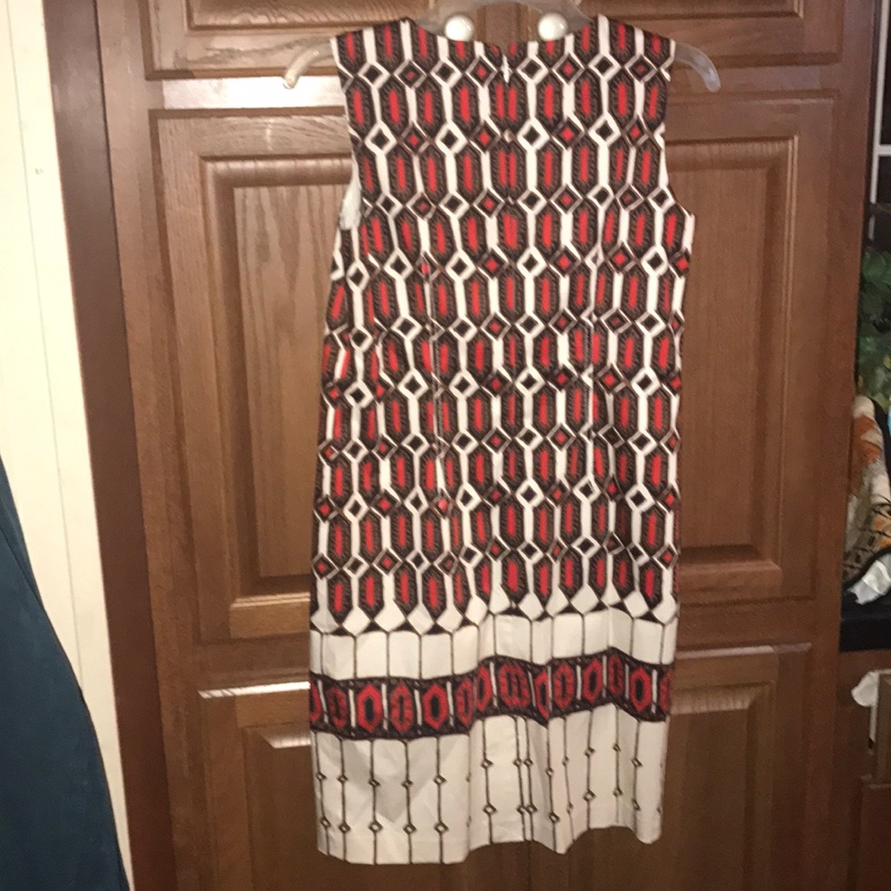 Talbots Cute Dress Size 2 Petite - Picture 4 of 4